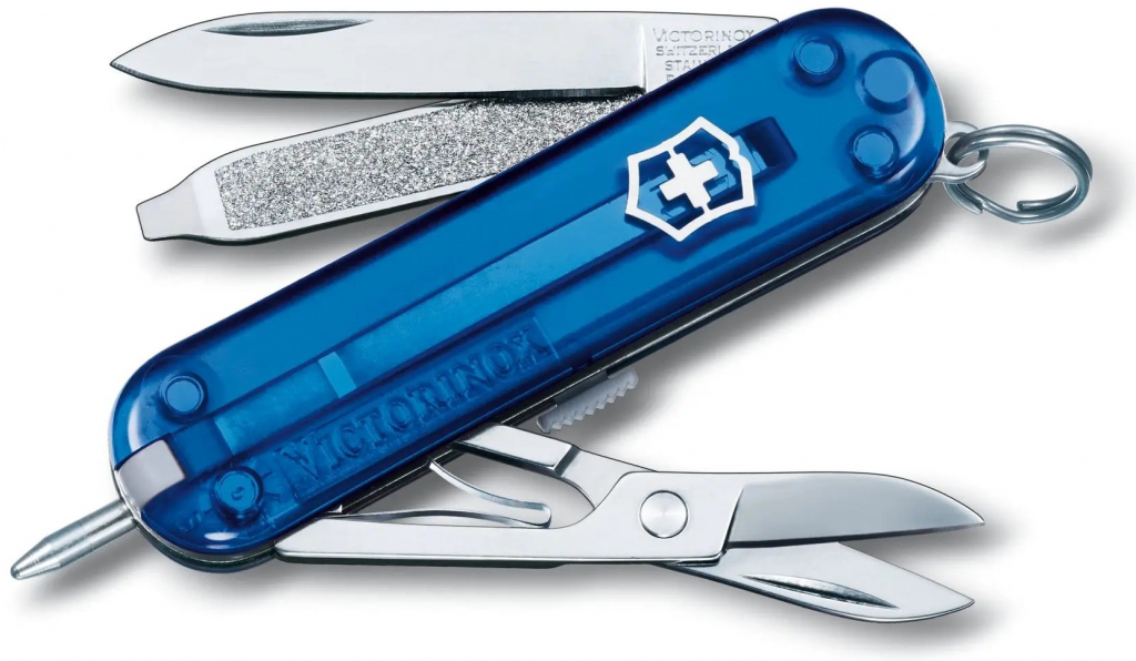 Victorinox Classic Signature Trans