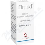 OMK1 sterilní oční roztok 10 ml – Zboží Mobilmania