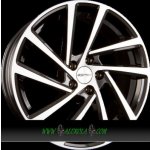 GMP WONDER 8x19 5x112 ET40 black diamond – Hledejceny.cz