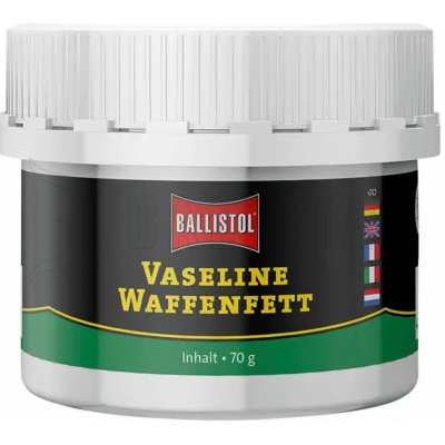 Ballistol Waffenfett 70g – Zboží Mobilmania