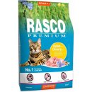 Rasco Premium Kitten chicken blueberries 2 kg