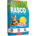 Rasco Premium Kitten chicken blueberries 2 kg – Hledejceny.cz