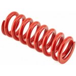 Pružina zadního tlumiče K-TECH 6466-250-63 63N červená | Zboží Auto