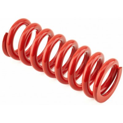 Pružina zadního tlumiče K-TECH 6466-250-63 63N červená | Zboží Auto