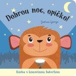 Svojtka & Co. Dobrou noc, opičko! Kniha s kouzelnou baterkou – Hledejceny.cz
