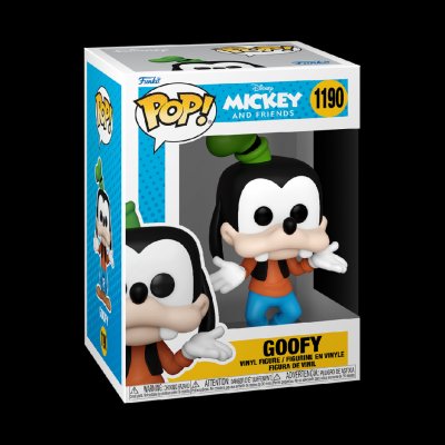 Funko Pop! Sensational 6 Disney Goofy 9 cm