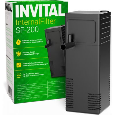 Invital InternalFilter SF-200 – Hledejceny.cz