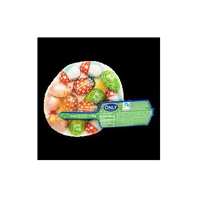 Only Síťka mix prasátko beruška a podkova mléčná čokoláda 85 g – Hledejceny.cz