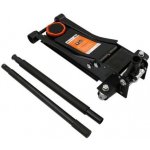 XLMoto zvedák hydraulický dvoupístový nízkoprofilový pojízdný 3 t – Zboží Mobilmania