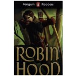 Penguin Readers Starter Level: Robin Hood (ELT Graded Reader) – Zboží Dáma