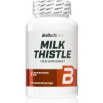 BioTechUSA Milk Thistle pro podporu funkce jater 60 kapslí – Hledejceny.cz