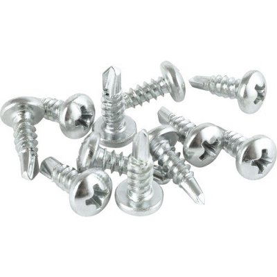 Samovrtný vrut TEX 3,5x9,5 LB 100 ks/balení – Hledejceny.cz