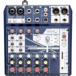 Soundcraft Notepad-8FX – Hledejceny.cz