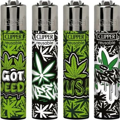 Clipper WEED – Zboží Mobilmania