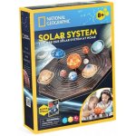 CUBICFUN 3D puzzle Sluneční soustava 173 ks – Zboží Dáma