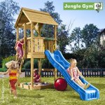 Jungle hraci sestava Home se skluzavkou – Zboží Dáma