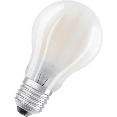 Osram 3x E27 7,5W LED žárovka = 75W 4000K FILAMENT – Zboží Živě
