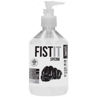 Shots Fist-It Sperm 100 ml Pump – Zbozi.Blesk.cz