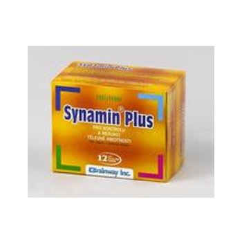 Brainway Synamin Plus 100 kapslí