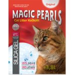 Magic Cat Magic Pearls 3,8 l – Hledejceny.cz