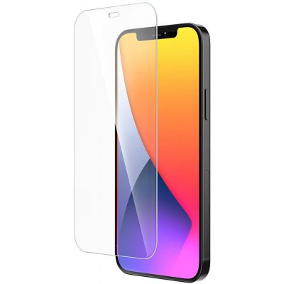 AlzaGuard 2.5D FullCover Glass Protector pro iPhone 12 Mini AGD-TGC0164 – Zboží Mobilmania