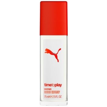 Puma Time To Play Woman deodorant sklo 75 ml