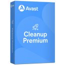 Avast Cleanup Premium 3 zařízení, 1 rok, CPM.03.12