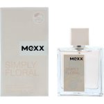 Mexx Simply toaletní voda dámská 40 ml – Hledejceny.cz