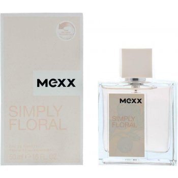 Mexx Simply toaletní voda dámská 40 ml