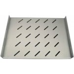 Police XtendLan BPOLICE6055-GREY Police, 19", výška 1U, 550mm, pro stojanové rozvaděče, nosnost 25kg, šedá BPOLICE6055-GREY – Hledejceny.cz