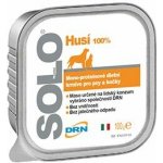Solo Adult Dog 100% Oca husí 100 g – Sleviste.cz