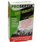 Proxim Proseptik Bio tablety do septiku 3 x 20 g – Sleviste.cz