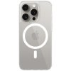 Pouzdro a kryt na mobilní telefon Apple Pouzdro Epico Resolve iPhone 15 Pro Max s podporou MagSafe čiré