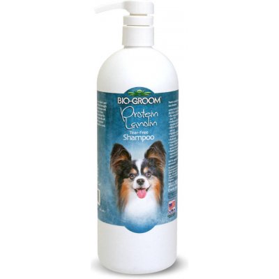 Bio-Groom Protein Lanolin šampon 946 ml – HobbyKompas.cz