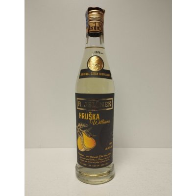 R. Jelínek sladká hruška 35% 0,7 l (holá láhev) – Sleviste.cz