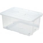 Prosperplast Úložný box s víkem NCC12, 30 x 20 x 16,5 cm – Zboží Mobilmania