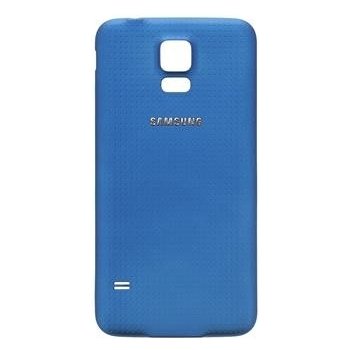 Kryt SAMSUNG G900 Galaxy S5 zadní modrý