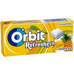 Orbit Refreshers Tropical žvýkačky 17,9 g – Zboží Dáma