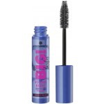 Essence Get Big Lashes Volume Boost Waterproof řasenka Black 12 ml – Zboží Dáma