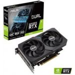 Asus DUAL-RTX3050-O8G 90YV0HH0-M0NA00 – Hledejceny.cz