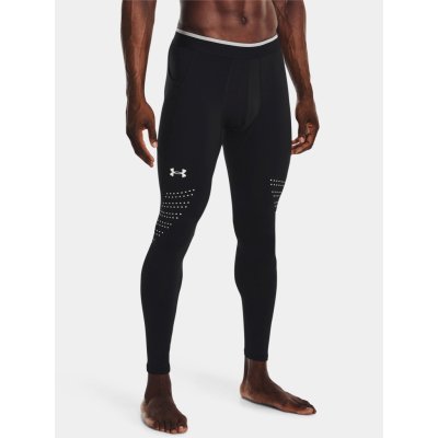 Under Armour UA CG Armour Novelty legging-BLK 001 – Zboží Dáma