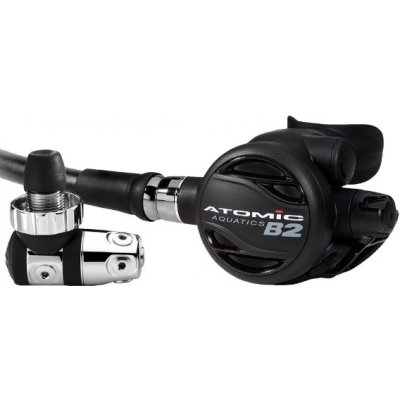 Atomic Aquatics B2 černá - 1.+2. stupeň – Zboží Dáma