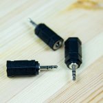 FYFT Redukce 2,5 na 3,5 mm Jack – Hledejceny.cz