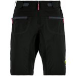 Karpos krátké bez laclu Ballistic Evo černá – Zboží Dáma