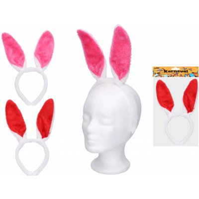 Set čelenka uši zajíc – Sleviste.cz