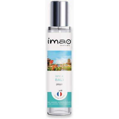 Imao 30 ml "33°C á BALI" CAR PERFUME | Zboží Auto