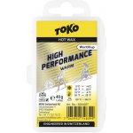 Toko TripleX High Performance warm 40 g – Zboží Dáma Toko TripleX High Performance warm 40 g – Zboží Dáma