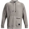 Pánská mikina Under Armour Armour Performance Fleece Grey