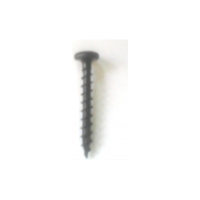 Vrut černěný 3,5 x 25 s s válcou hlavou, TORX, 10ks – Hledejceny.cz