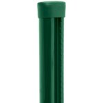 Pilecký Sloupek s prolisem ZELENÝ ZN/PVC - 1700/48mm